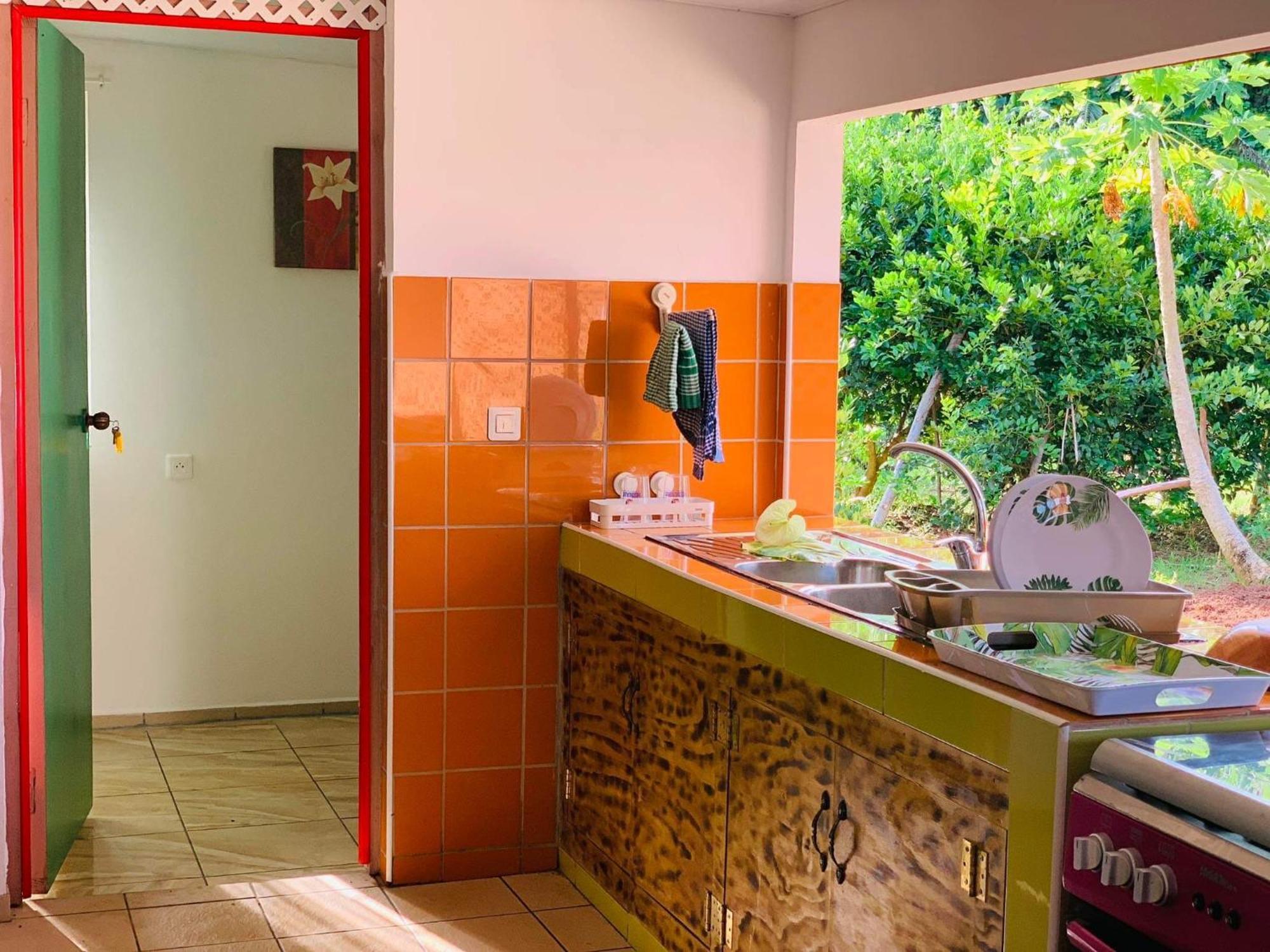 Hotel Lemon House Maroe Exterior foto