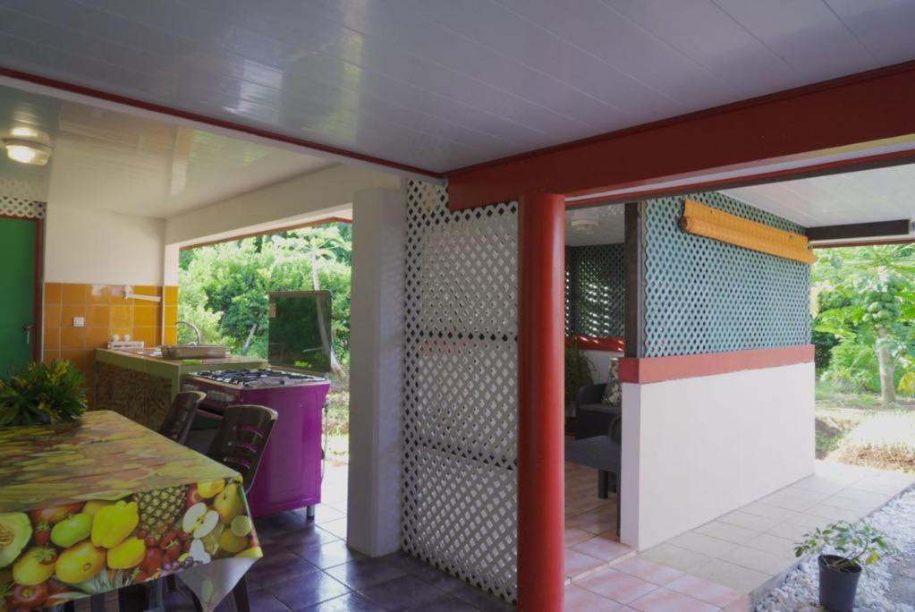 Hotel Lemon House Maroe Exterior foto